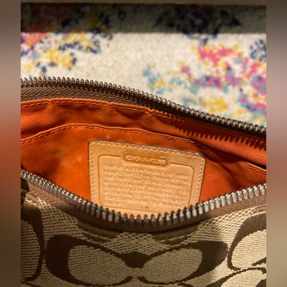 Coach mini bag. - Picture 3 of 4